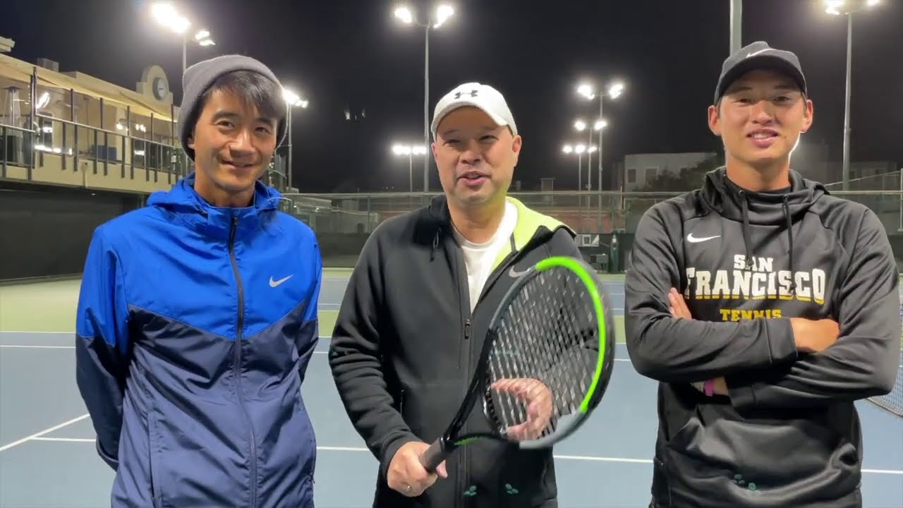 TRY OUT THE WILSON BLADE PRO