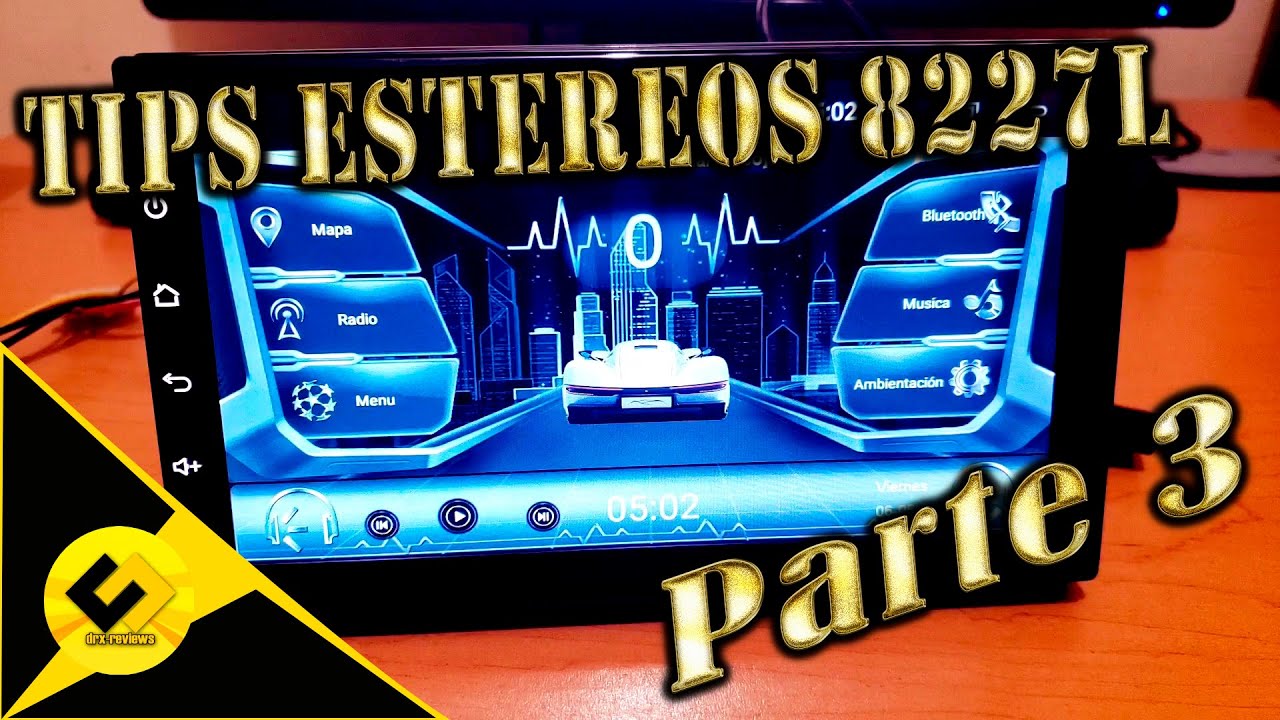 AC8227L Tips y Configuraciones Parte 3
