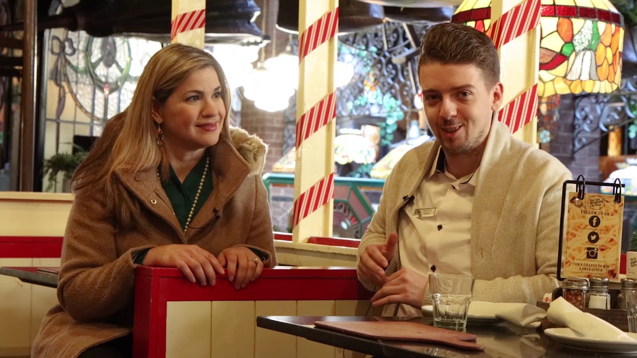 The Old Spaghetti Factory