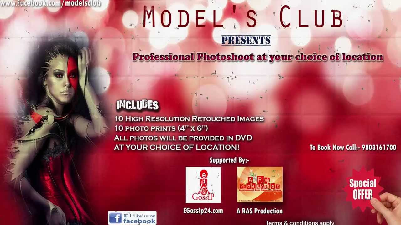 Model's Club Episode  Official Teaser
