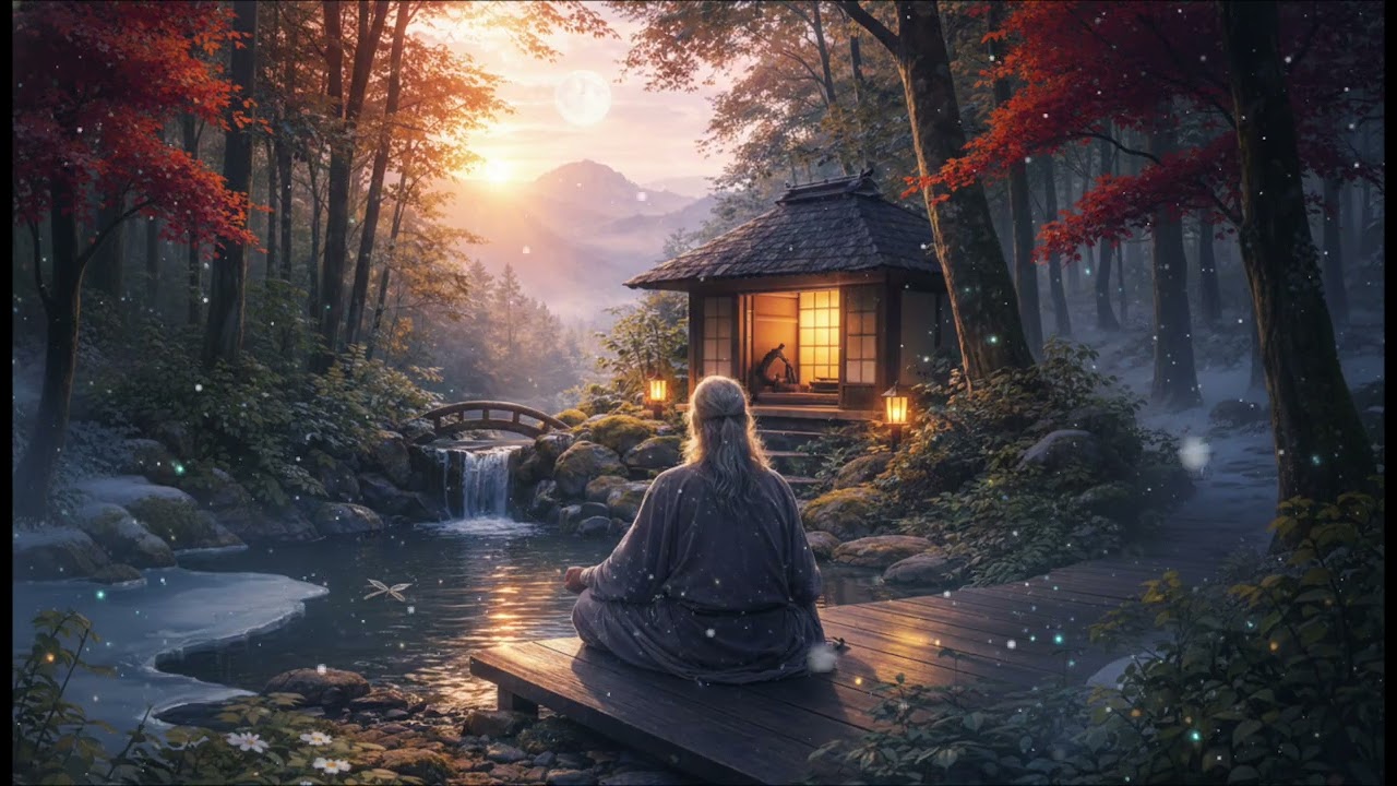 Healing Place – Spiritual Meditation Ambient Music – Meditative Relaxing Ambience