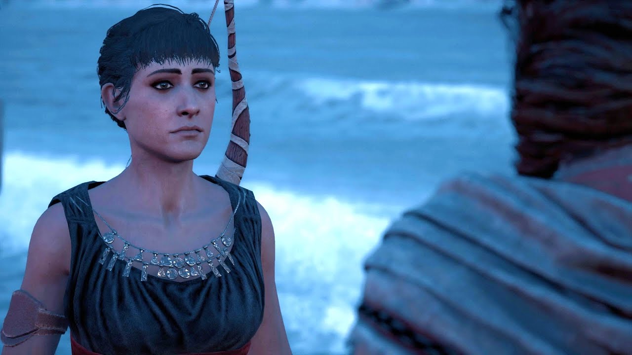 A Small Odyssey | Assassin's Creed Odyssey