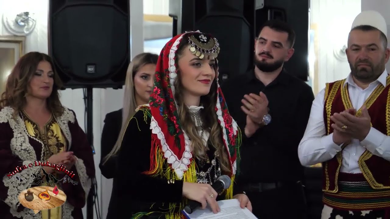 Sofra e Dukagjinit Firenze 2026 (Hapja)