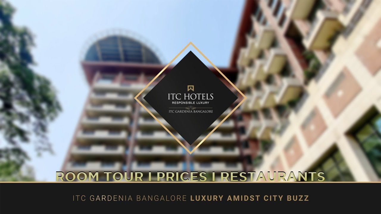 ITC Gardenia | Full Room Tour | Prices | Restaurant | My Review