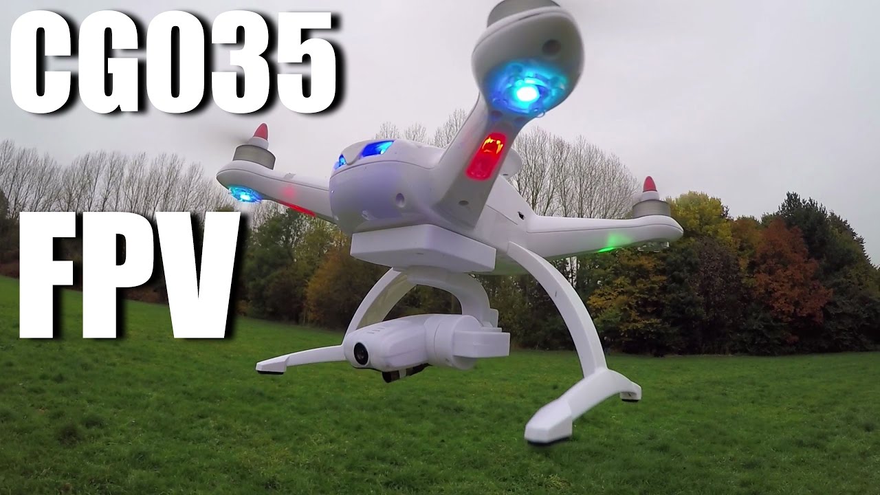 AOSENMA CG035 FPV & Gimbal