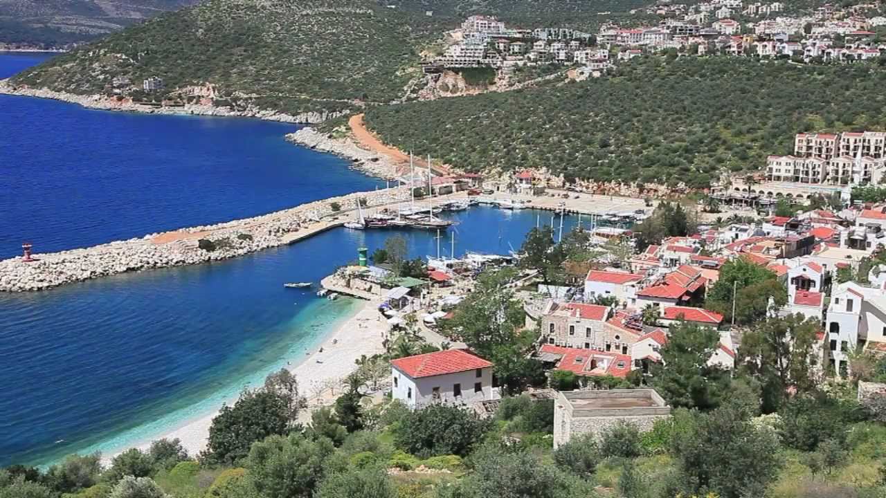 Kalkan - Turkey