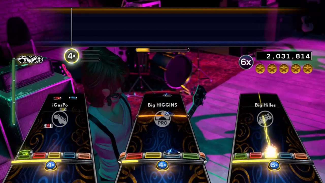 Sir Psycho Sexy by Red Hot Chili Peppers - Full Band FC #2672