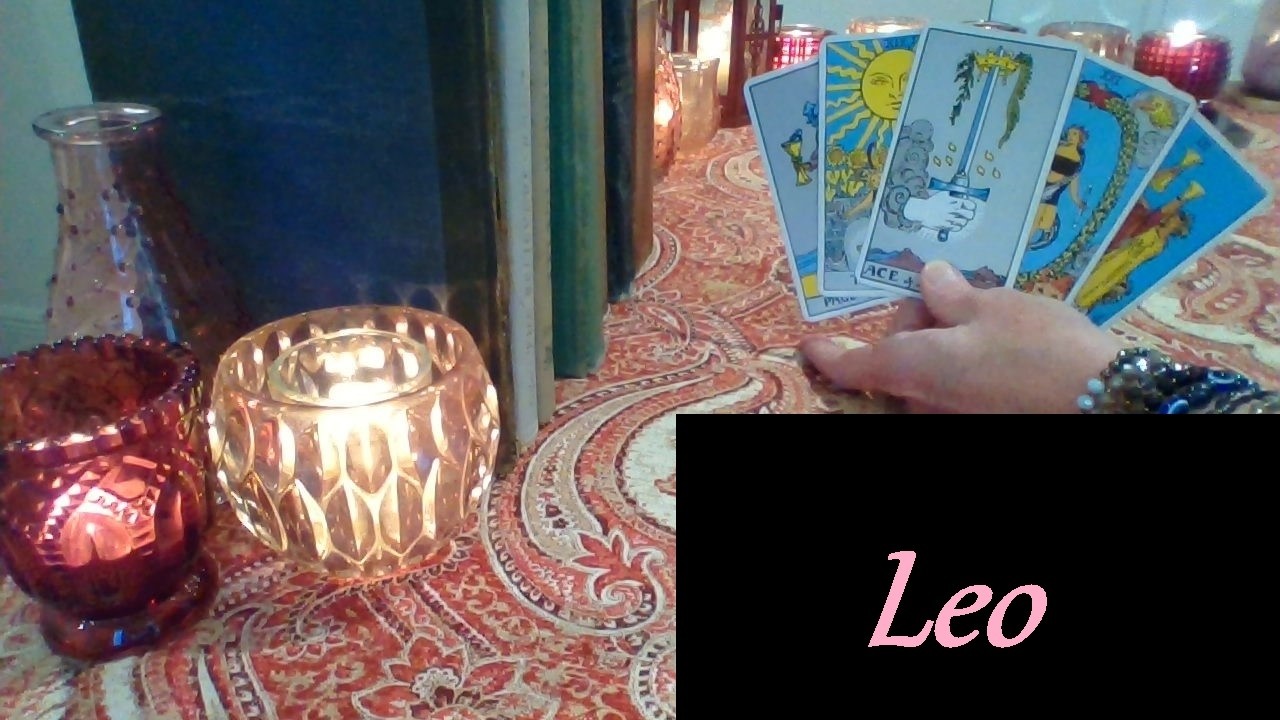 Leo ❤️💋💔 Happening On The Next Full Moon LOVE LUST LOSS Now-Feb 28th #Tarot #Leo