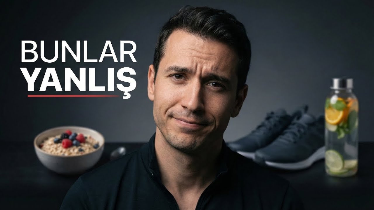2026’da Asla Yapmayacağım 5 “Sağlıklı” Alışkanlık (Herkes Yanılıyor)
