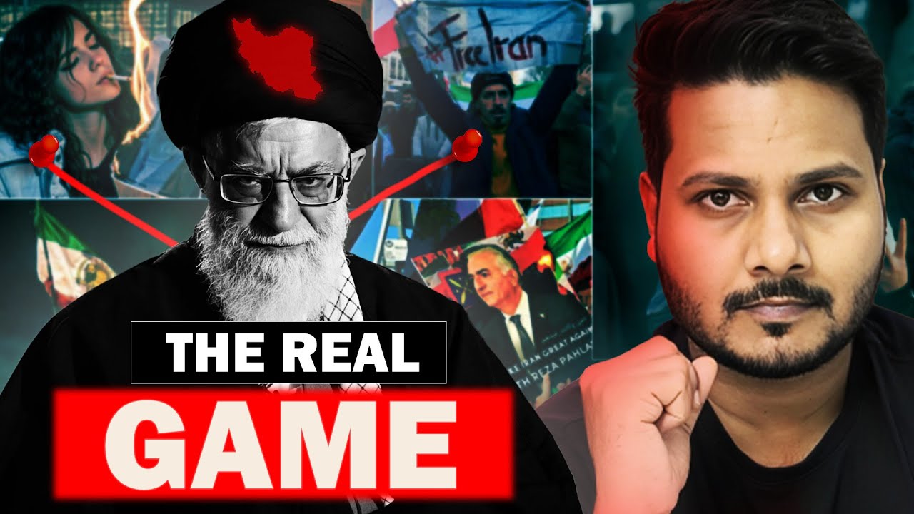 The Iran Protests Explained With Facts, Not Propaganda