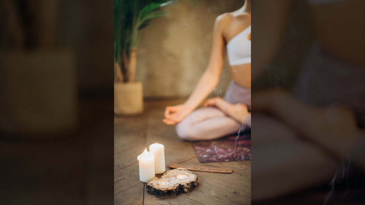 45 minutes Sitting Yoga with Dr Jon Kabat Zinn #meditation #lawofattraction