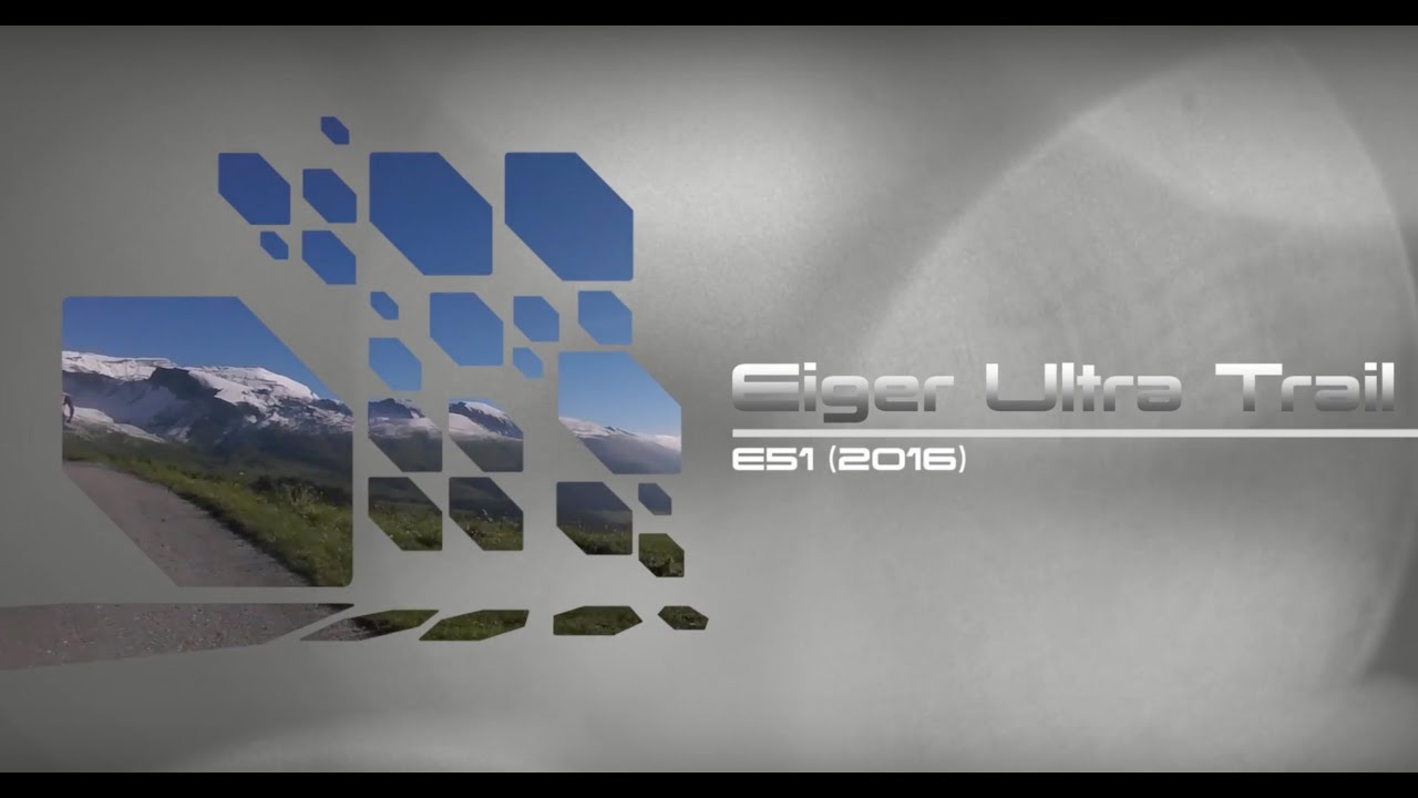 Eiger Ultra Trail 2016 E51 (2016)