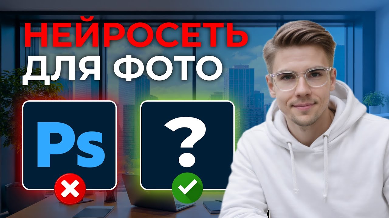 Нейросеть для фото. Топовая генерация 2025-2026. Создай любую картинку