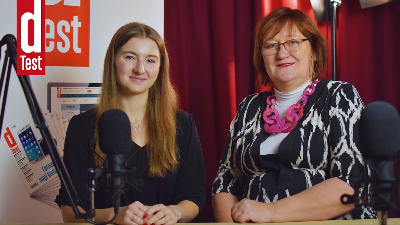 Podcast Třicítka dTestu: Jak se dostat do formy