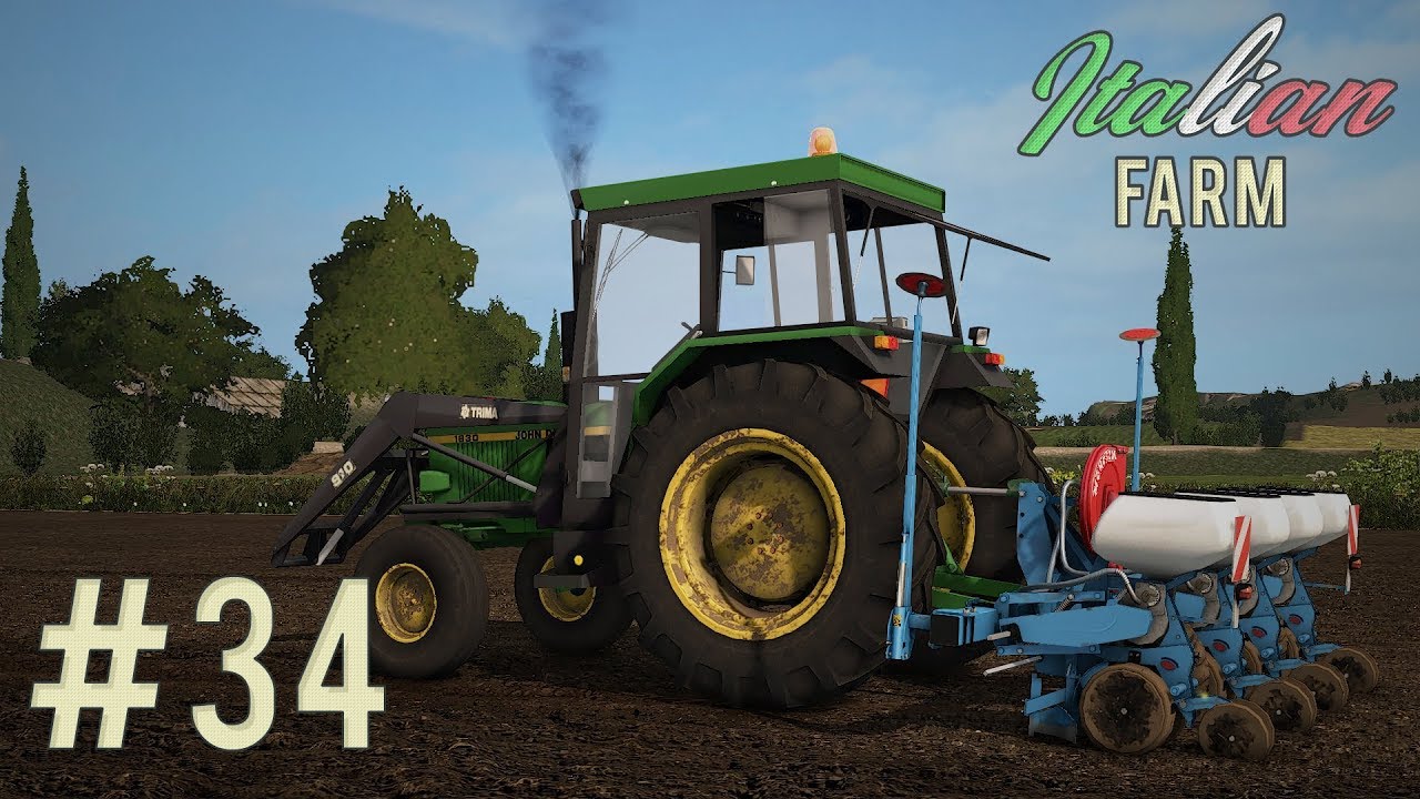 Italian Farm - Aria di primavera #34