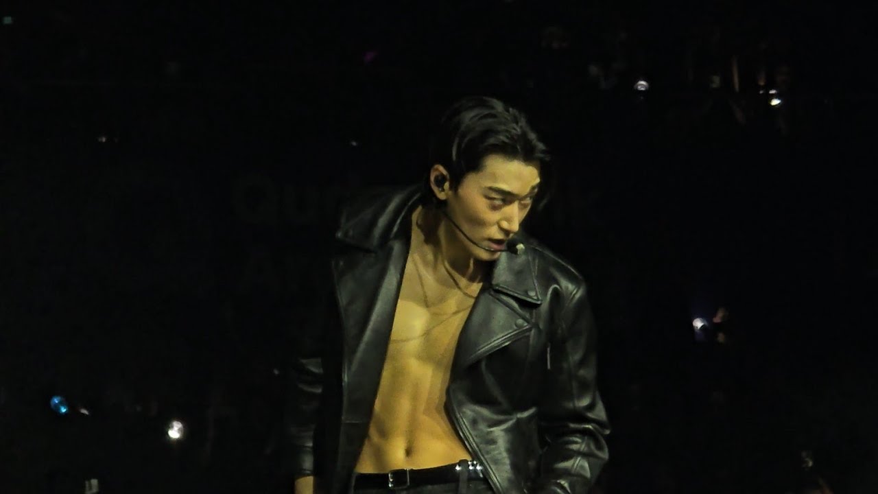 ATEEZ(에이티즈) - Creep @ATEEZ 2026 WORLD TOUR [IN YOUR FANTASY] IN SYDNEY DAY 1