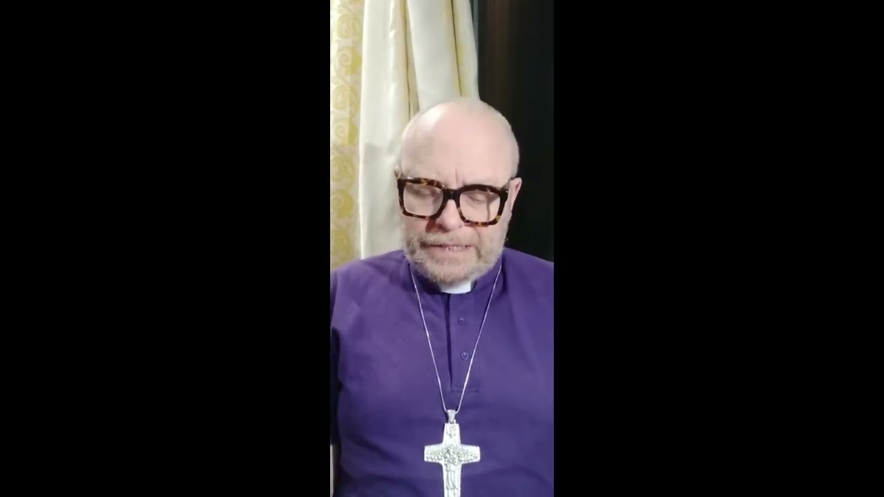 OCAC | Homily | 5 Jan 2026 | Week 2 of Christmas | Fr Mārtiņš Burrekoven-Kalve OSFC