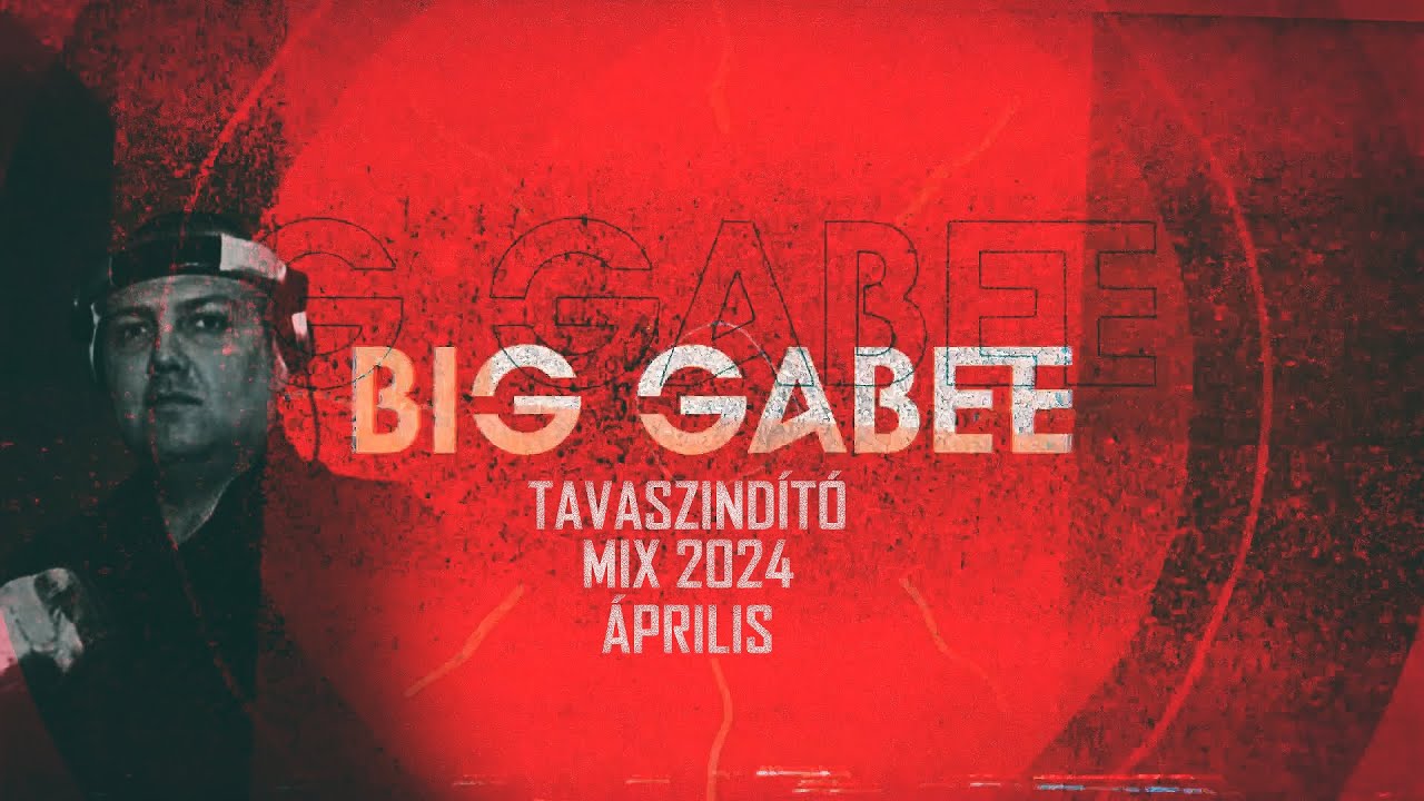 Tavaszindító Mix 2024 (Legújabb Party zenék) ÁPRILIS (DJ.BIG GABEE)