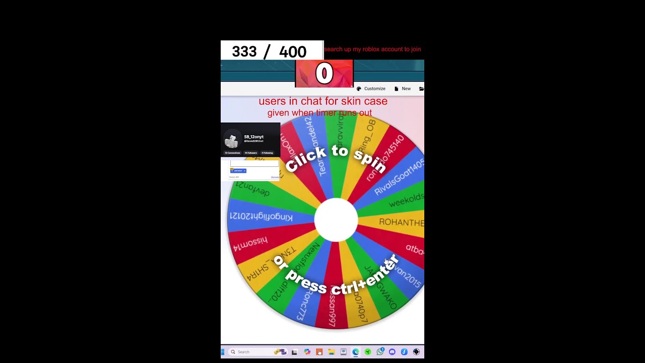 RIVALS FREE SKIN CASE!
