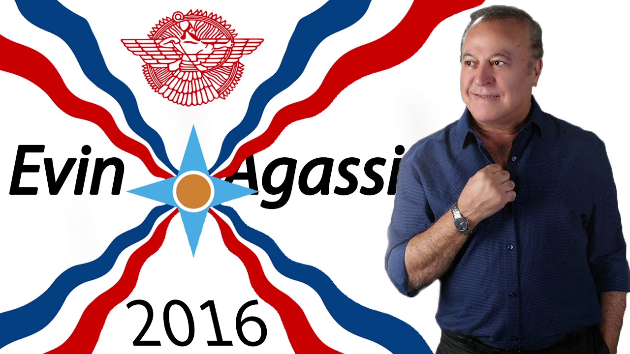 Evin Agassi – Exclusive Music 2016