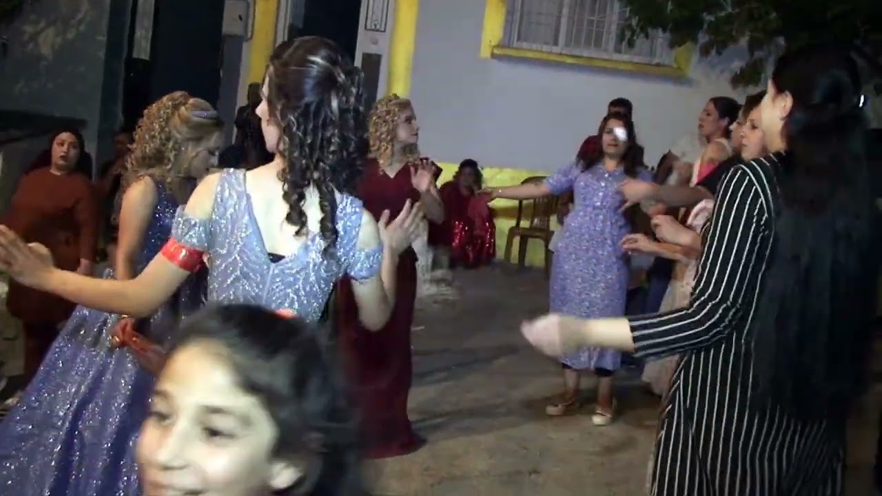 HACIBABA VAKKAS KAÇARIN OGLUNUN DÜGÜNÜ 2