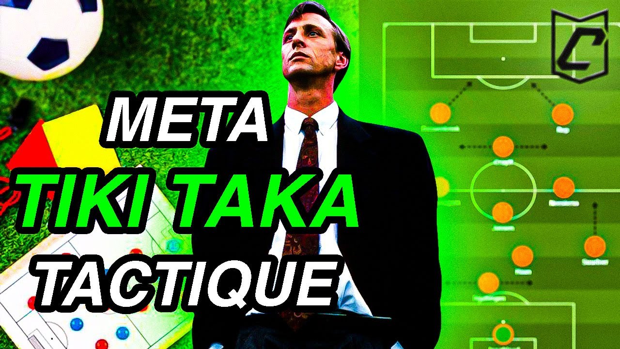 LA MEILLEURE TACTIQUE META EN CLUB PRO ! (EA FC 24)