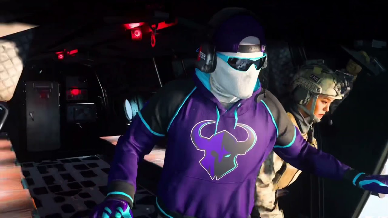 Ps4 Player on KB&M | Rebirth Island