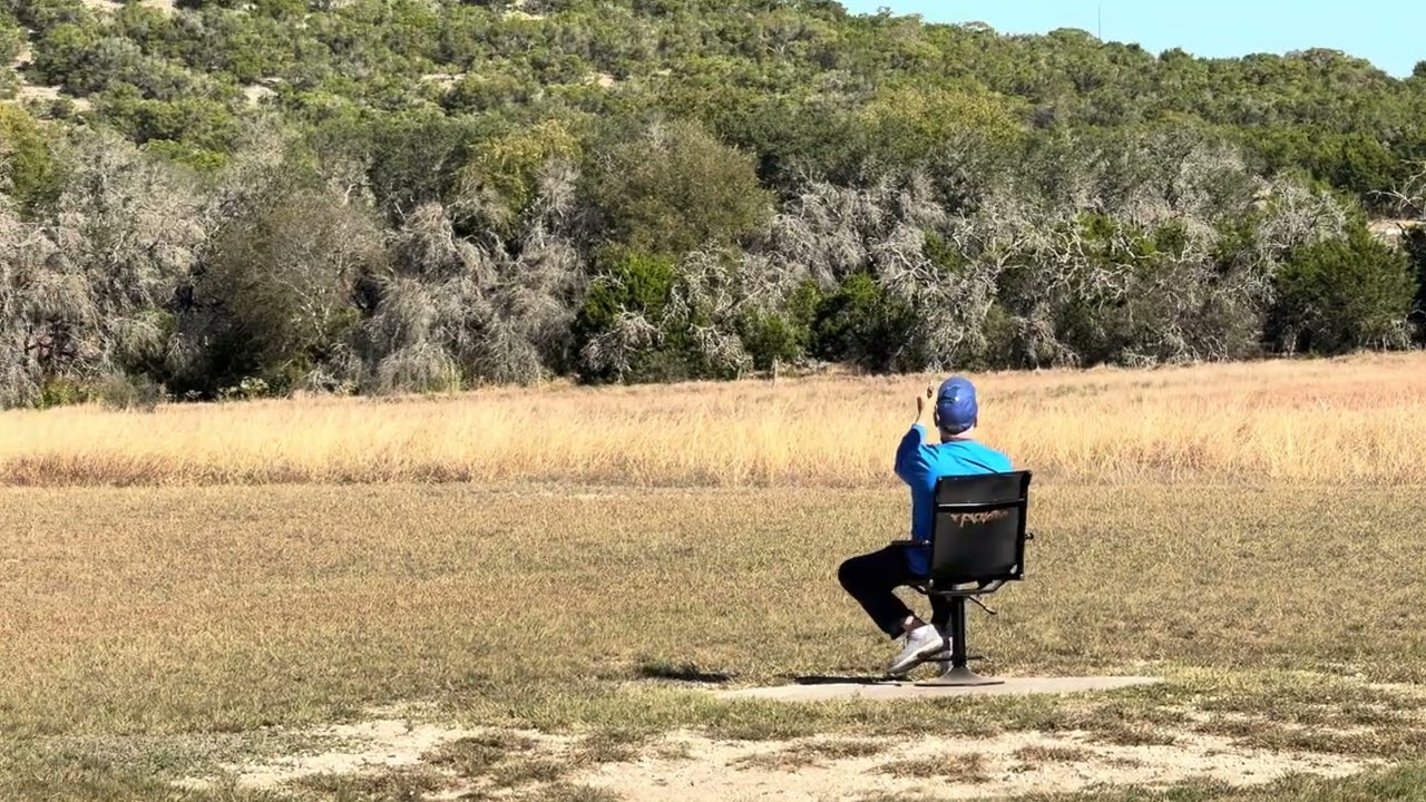 Control Line Stunts In Chair
