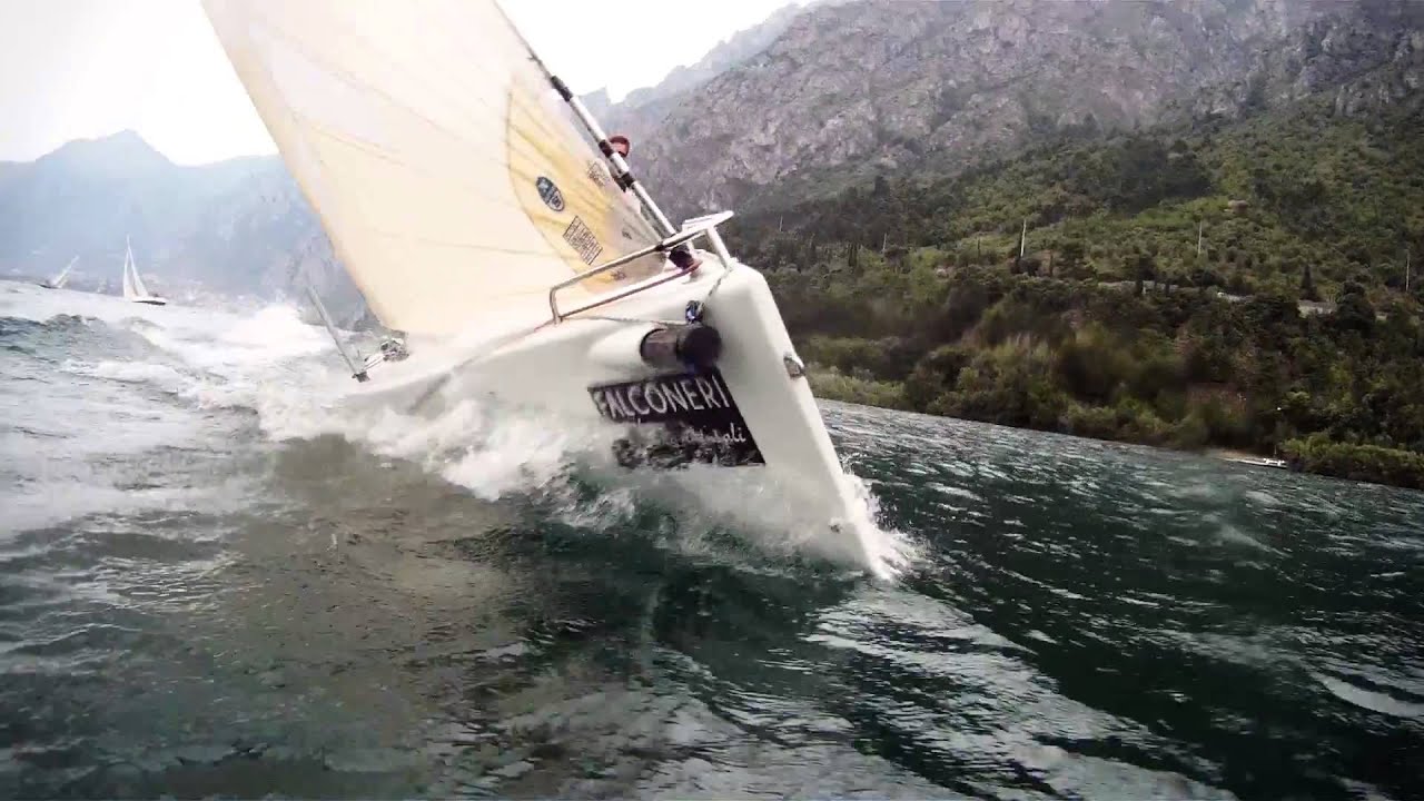 European Open 2013, Malcesine ITA