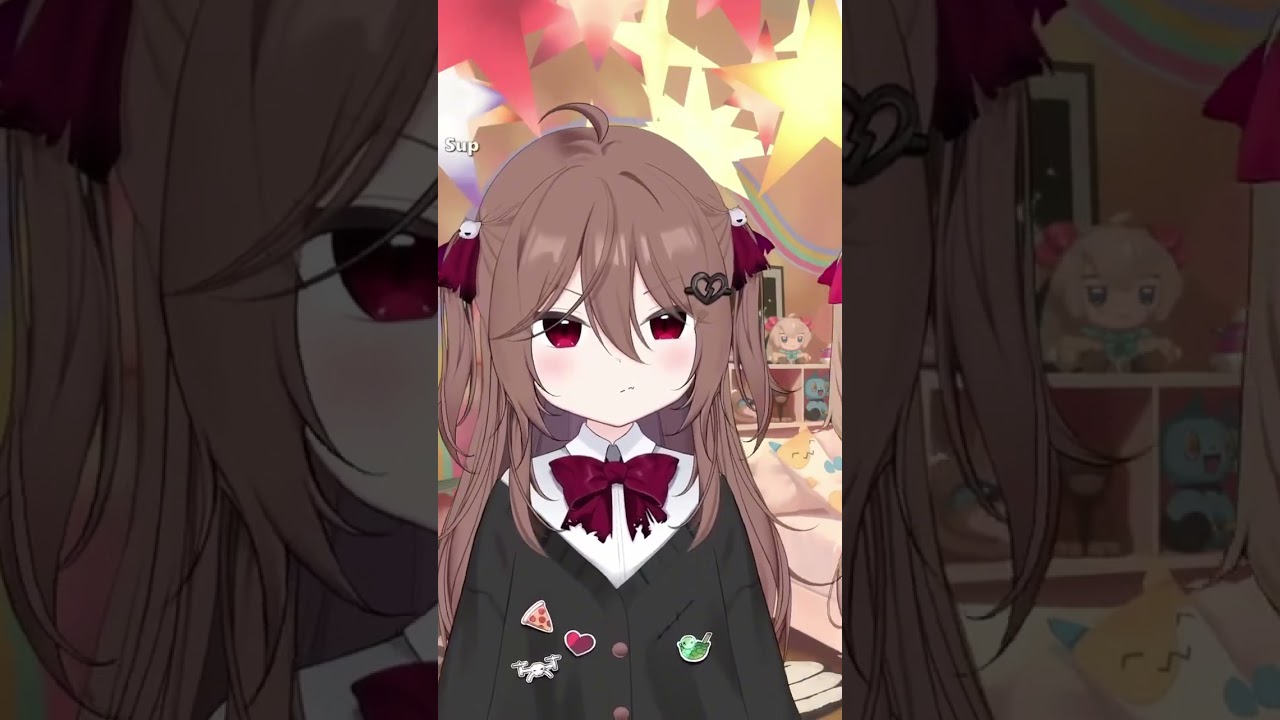Как правильно приходить в банк печенья #neurosama #vtuber #evilneuro