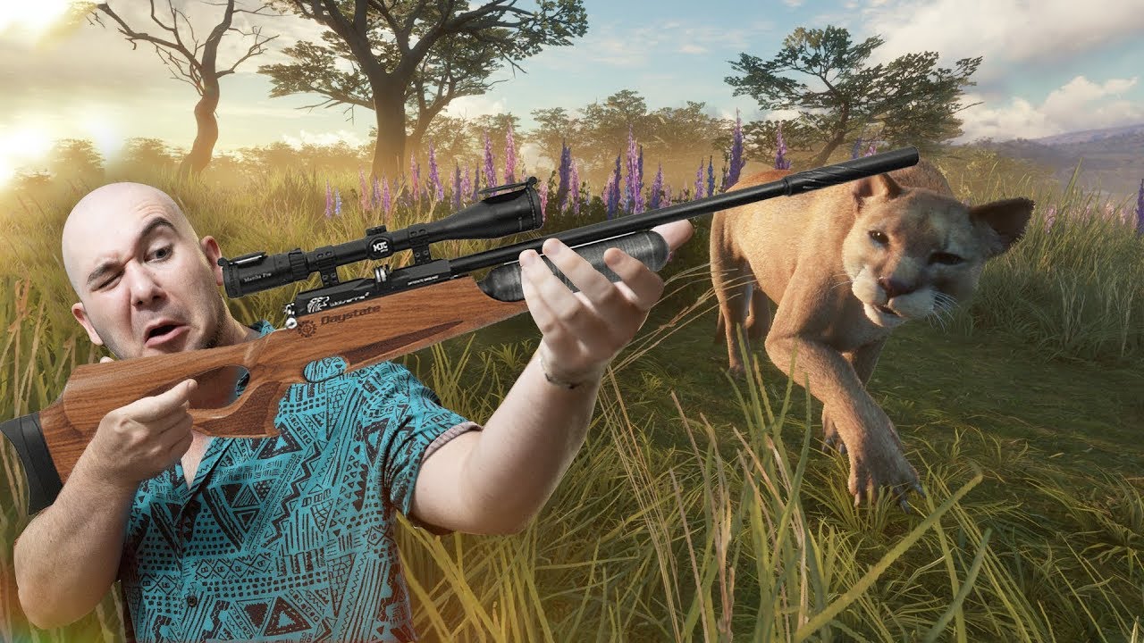 Competitia GOLD pe The Hunter! Multiplayer