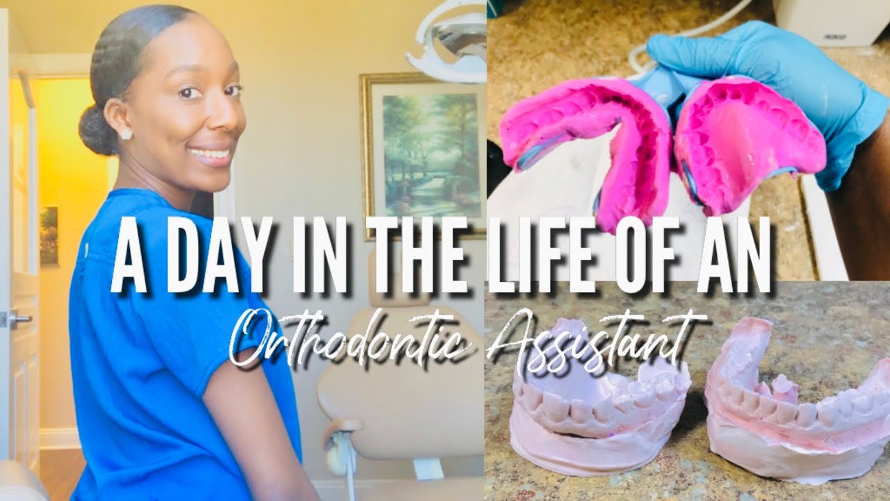 A DAY IN THE LIFE OF AN ORTHODONTIC ASSISTANT: How to Pour Up Models After Taking Impressions