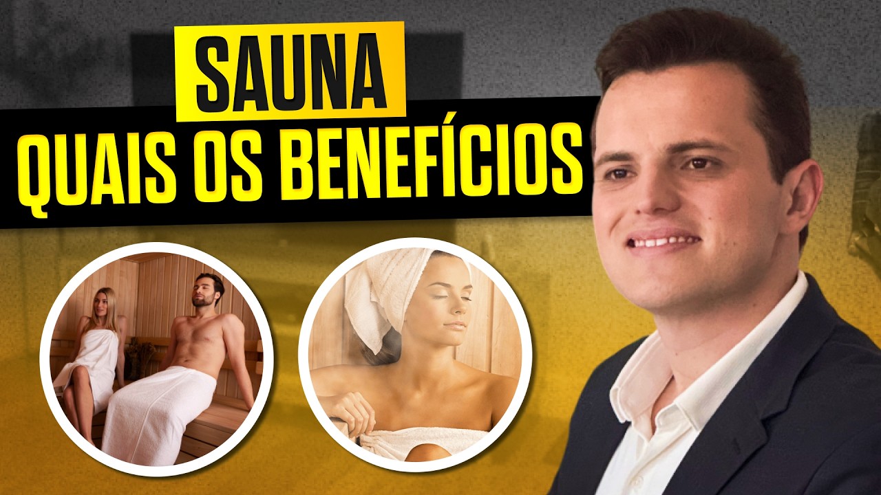 Sauna: Para Que Serve e Quais os Reais Benefícios Para sua Saúde