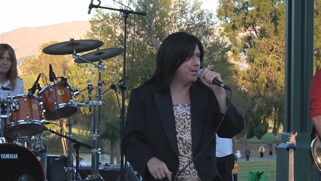 Journey Revisited - Don't Stop Believin' from Fremont Concert Series - August 5, 2021