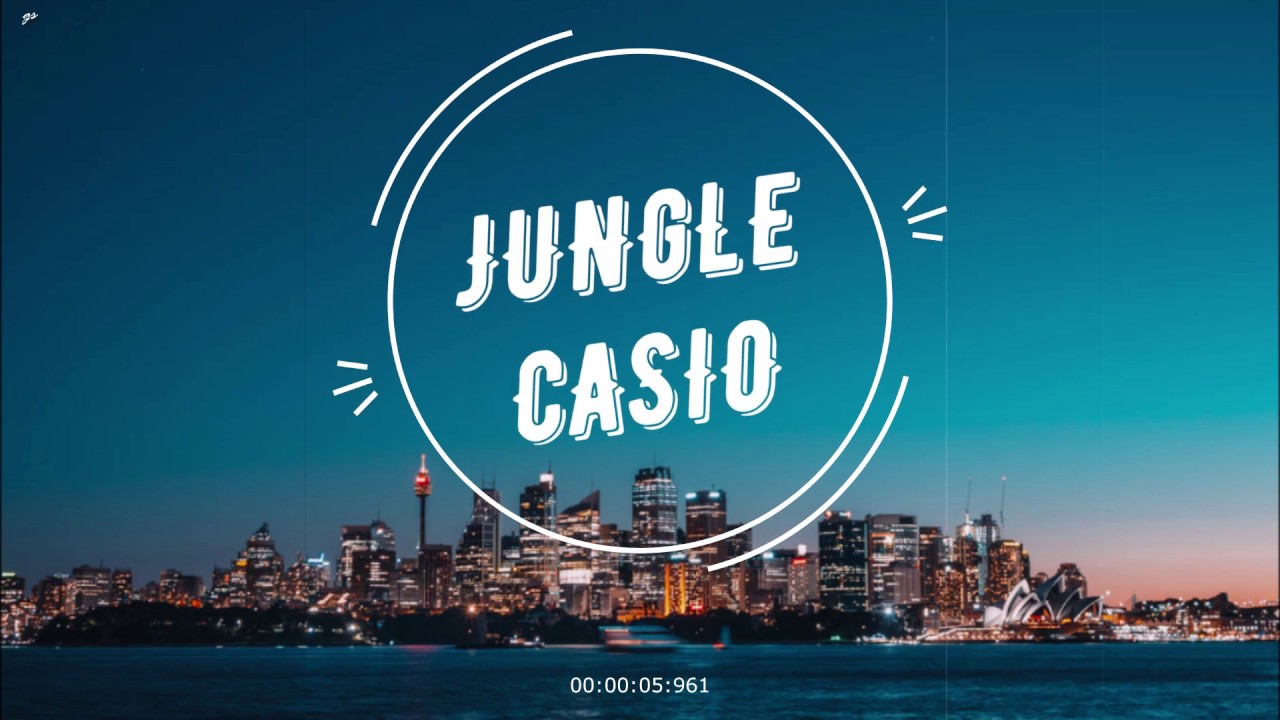 Jungle - Casio (Lyrics)