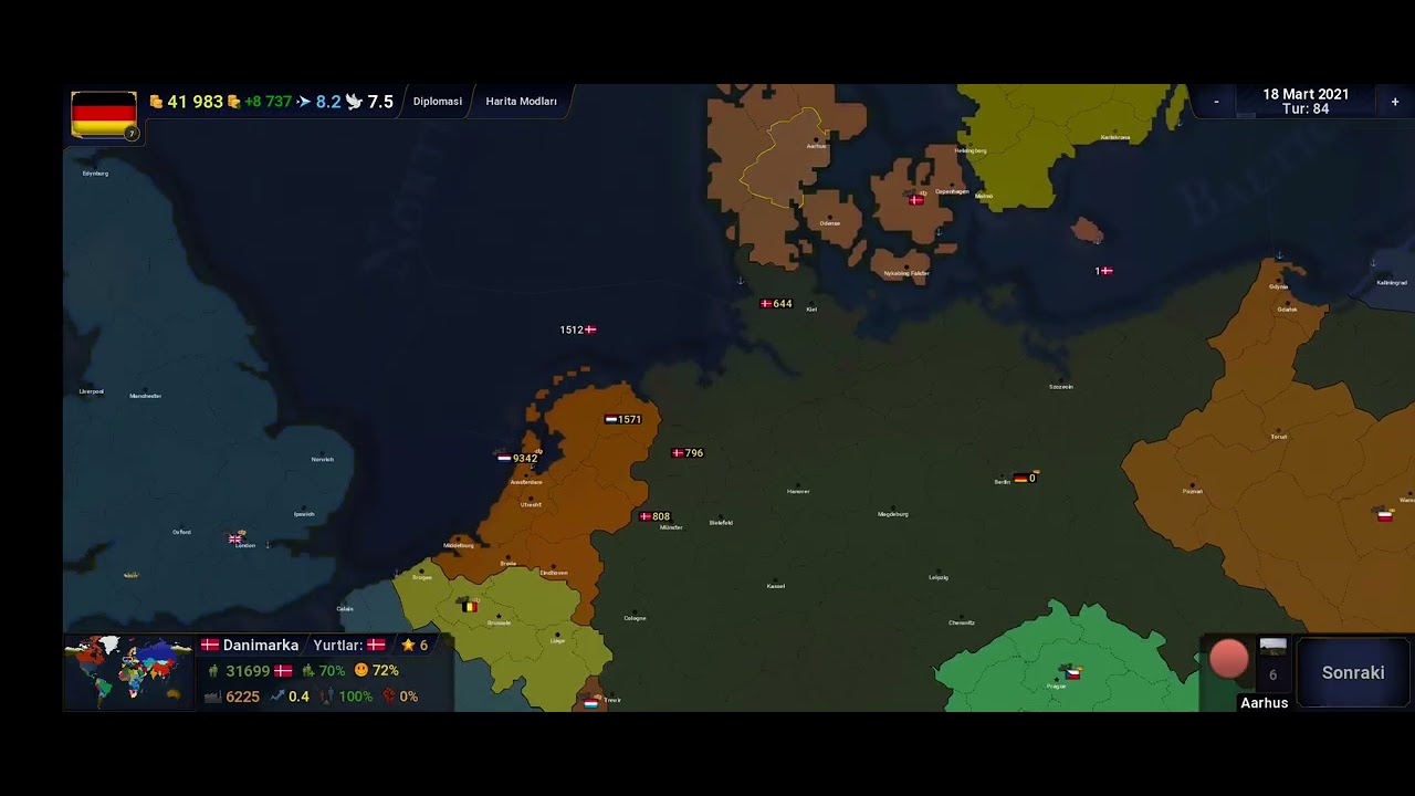 Ifounded Weimar repuplic and Destroy it