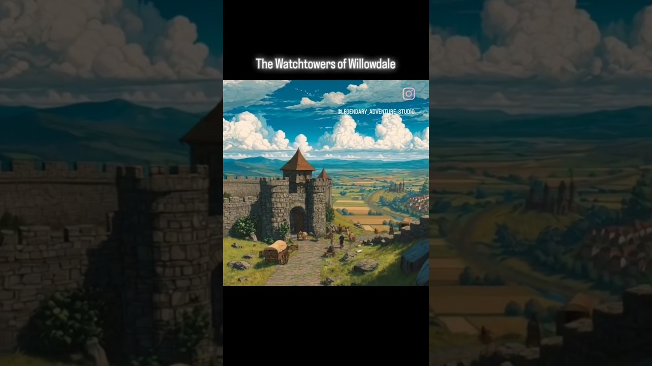 🏰 The Watchtowers of Willowdale 