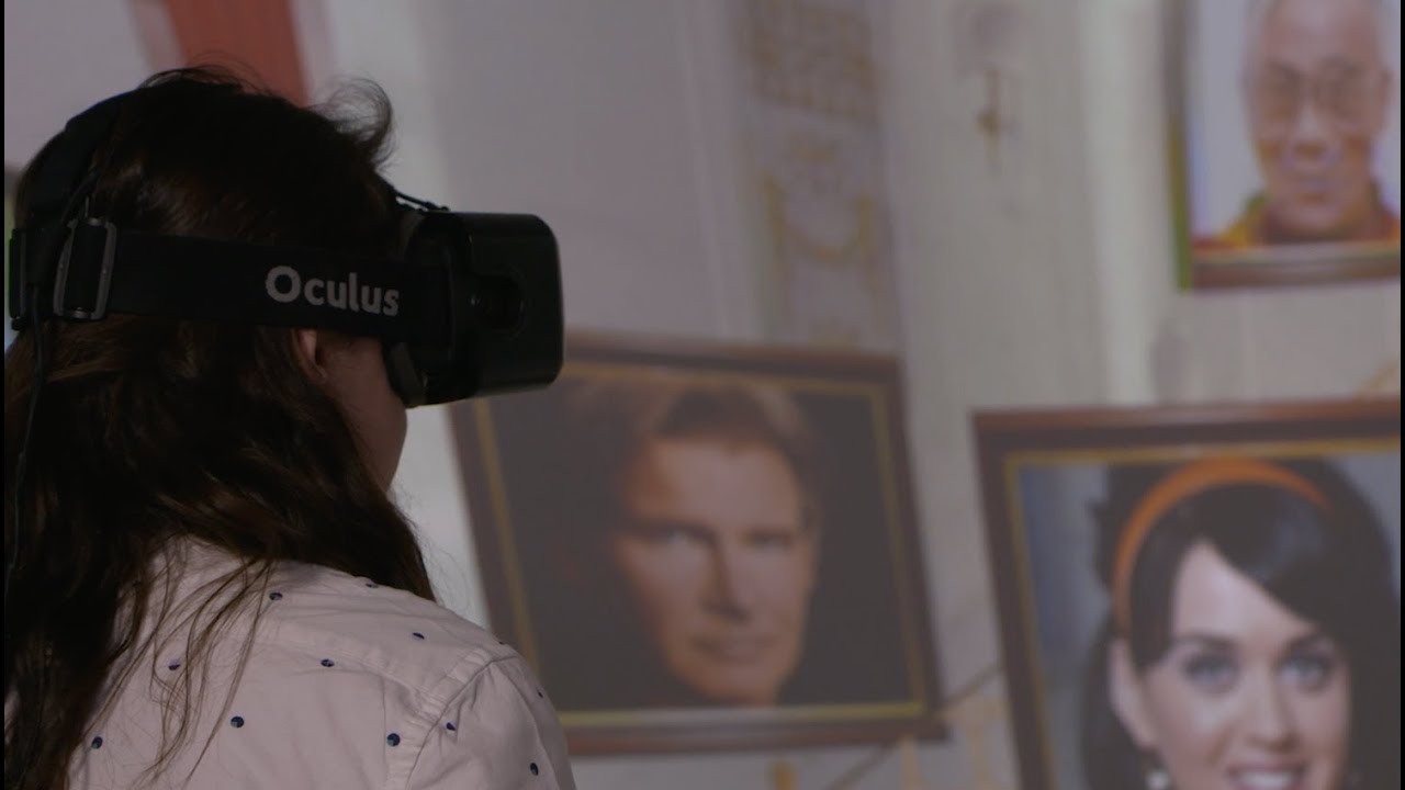Better Information Recall with Virtual Reality?
