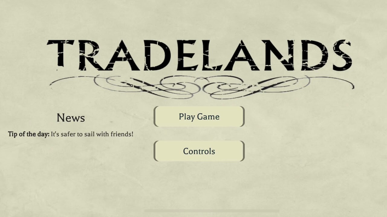 Roblox Tradelands Theme HQ