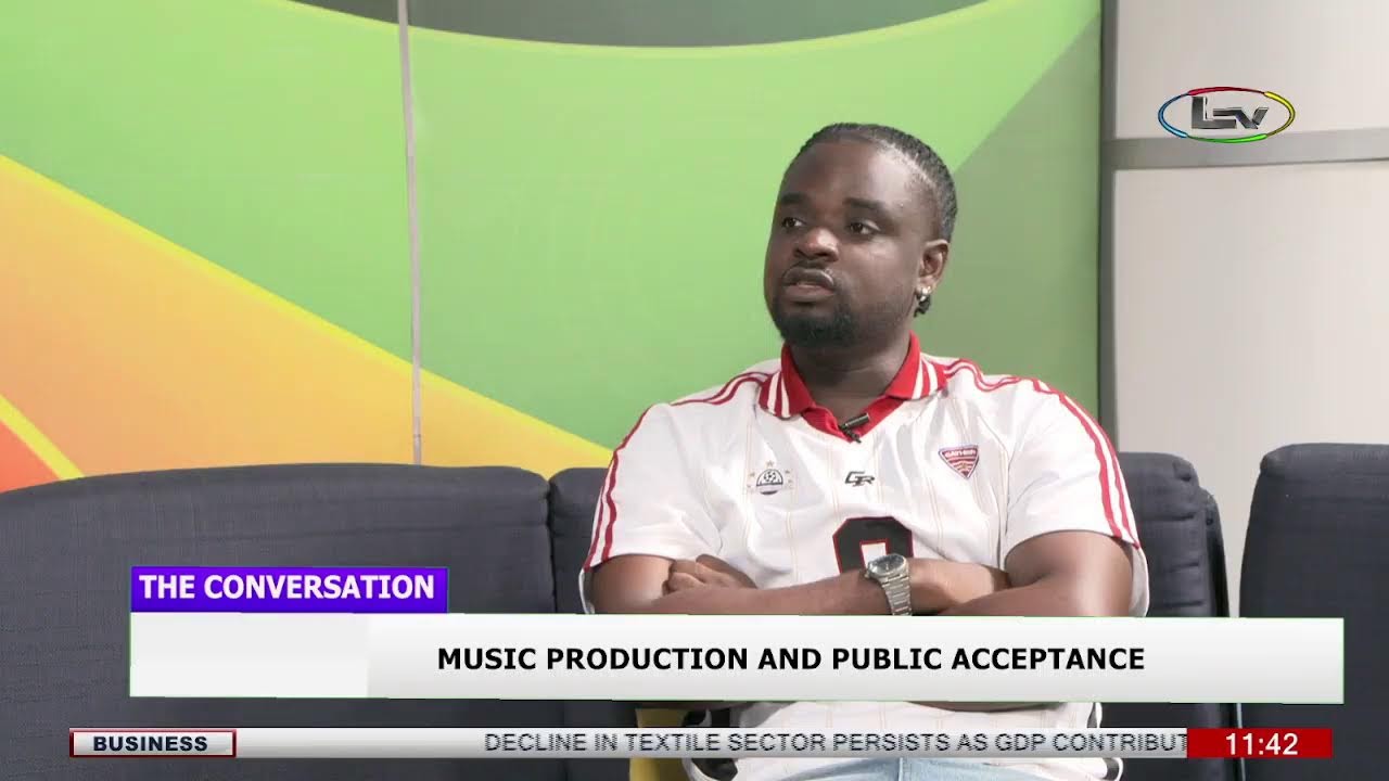 The Conversation: Music Production & Public Acceptance