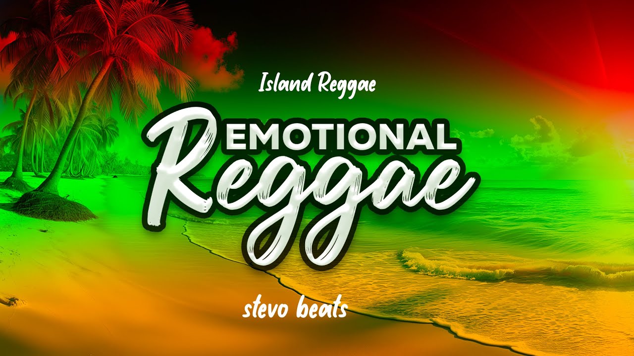 Emotional (Island) Reggae Instrumental Beat 2025 | Prod Stevo