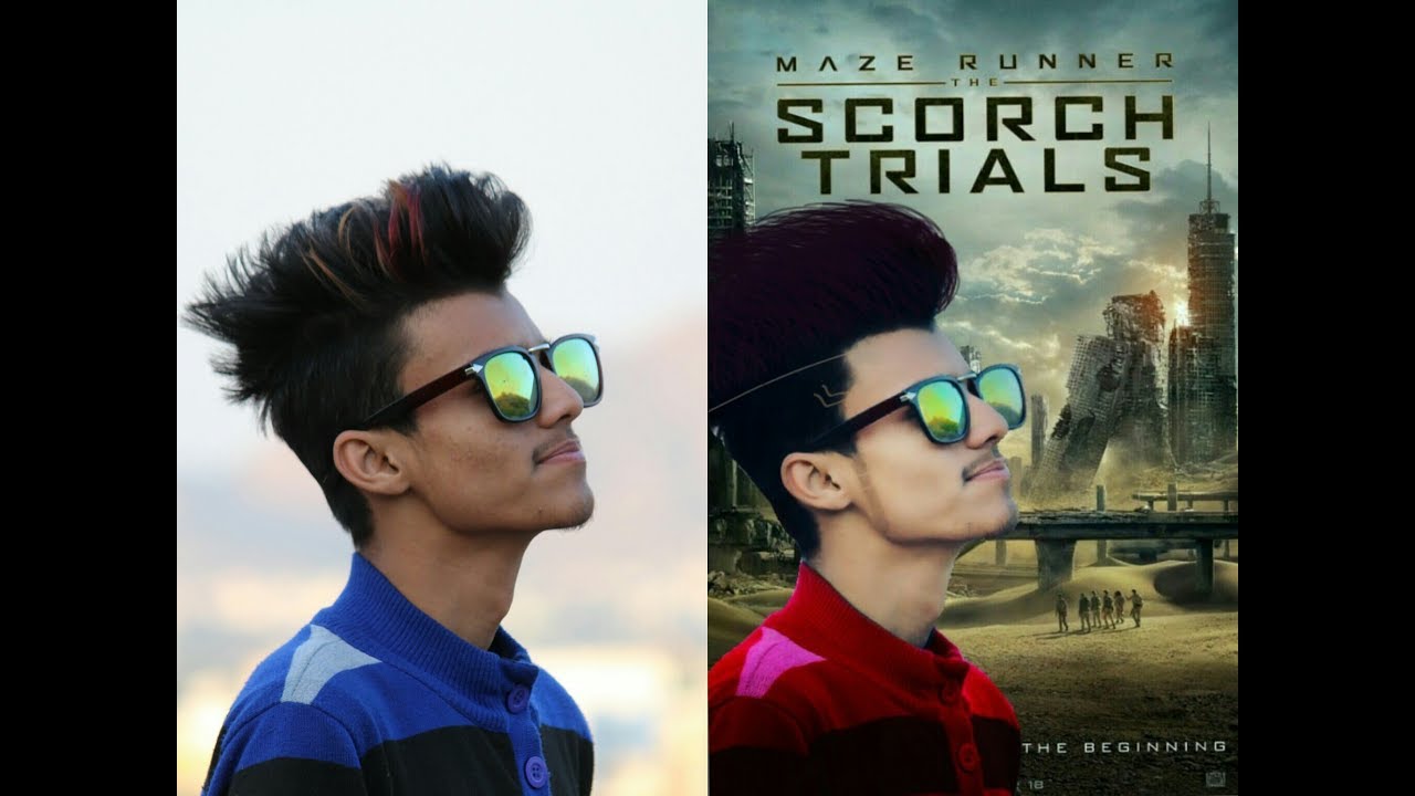 Best professional picsart editing tutorial for all youtuber 2018
