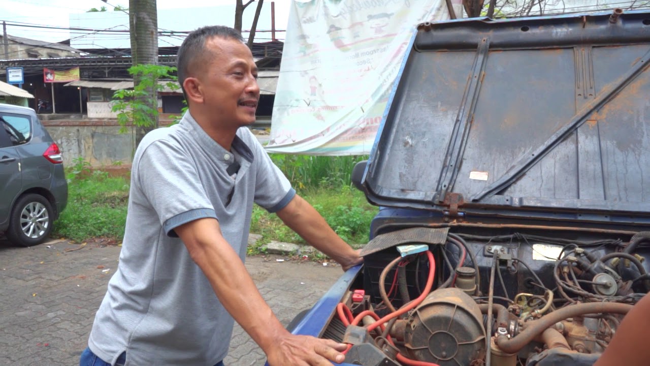 Mobil Jimny Enaknya Diapain Nih ?
