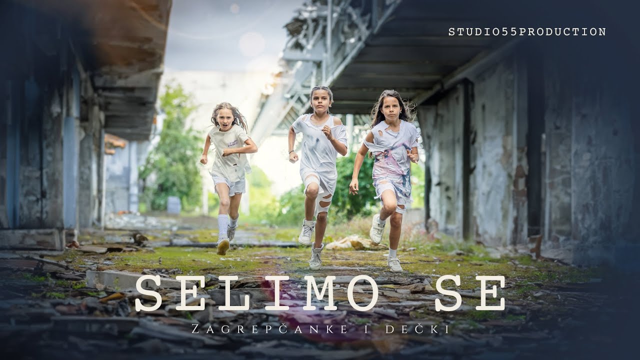 SELIMO SE - Zagrepčanke i dečki (Official Music Video)