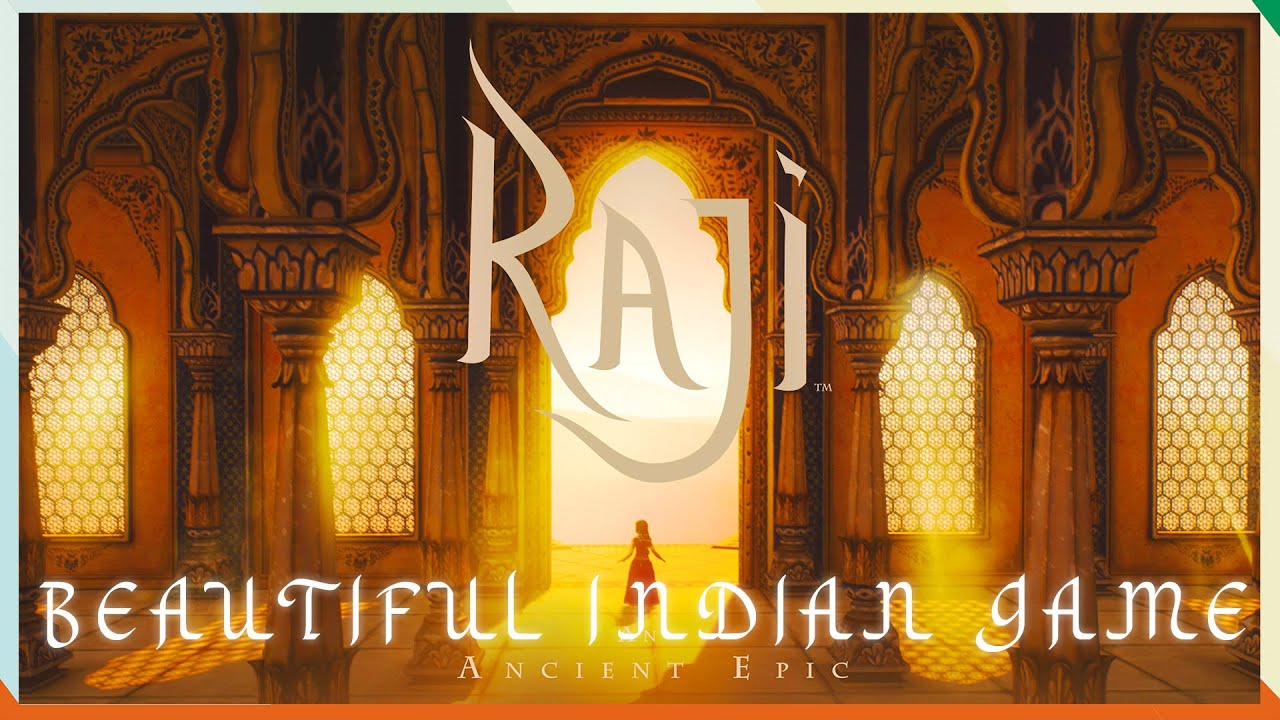 RAJI : AN ANCIENT EPIC INDIAN ADVENTURE 🔸 FULL DEMO GAMEPLAY