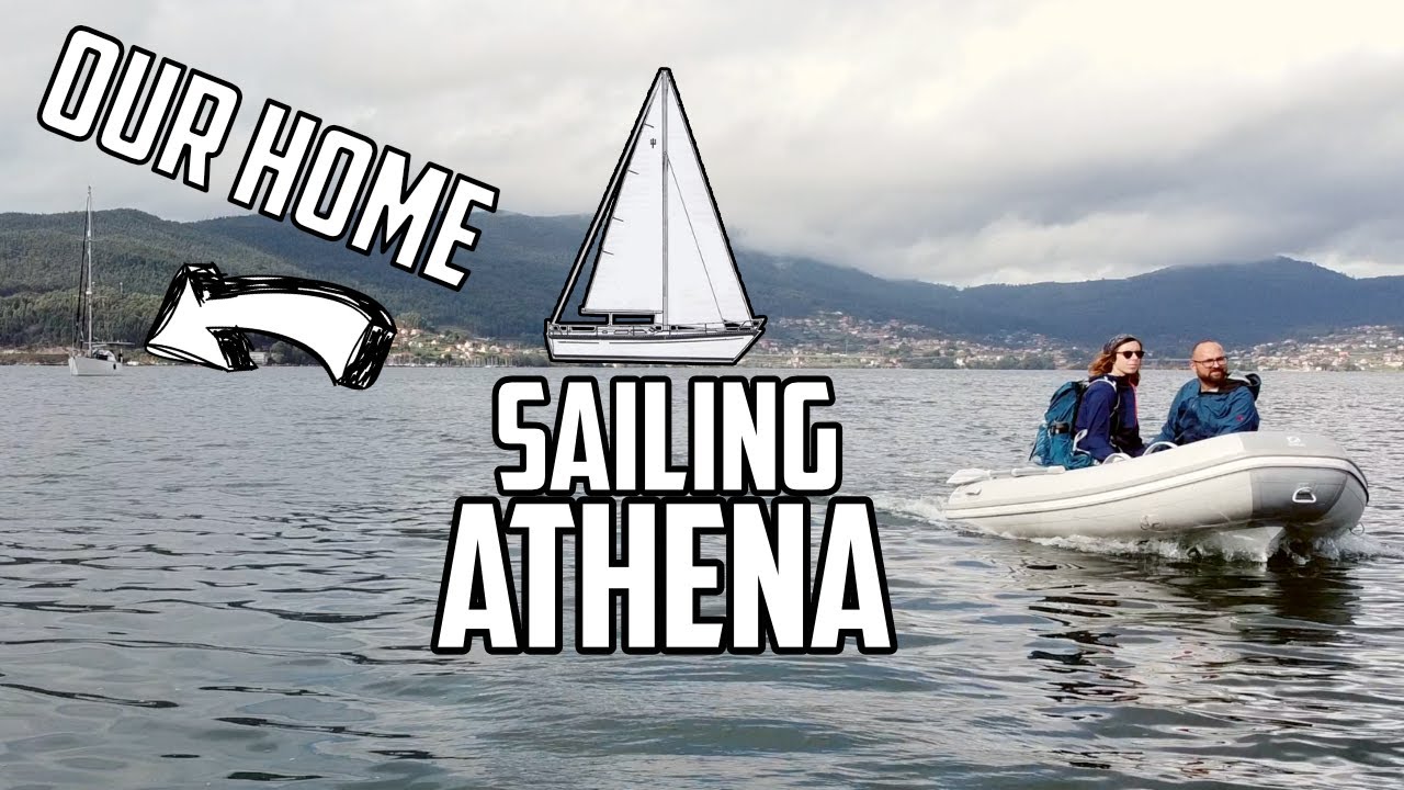 Sail Life — жизнь на якоре под дождём ⚓️⛵️🌧
