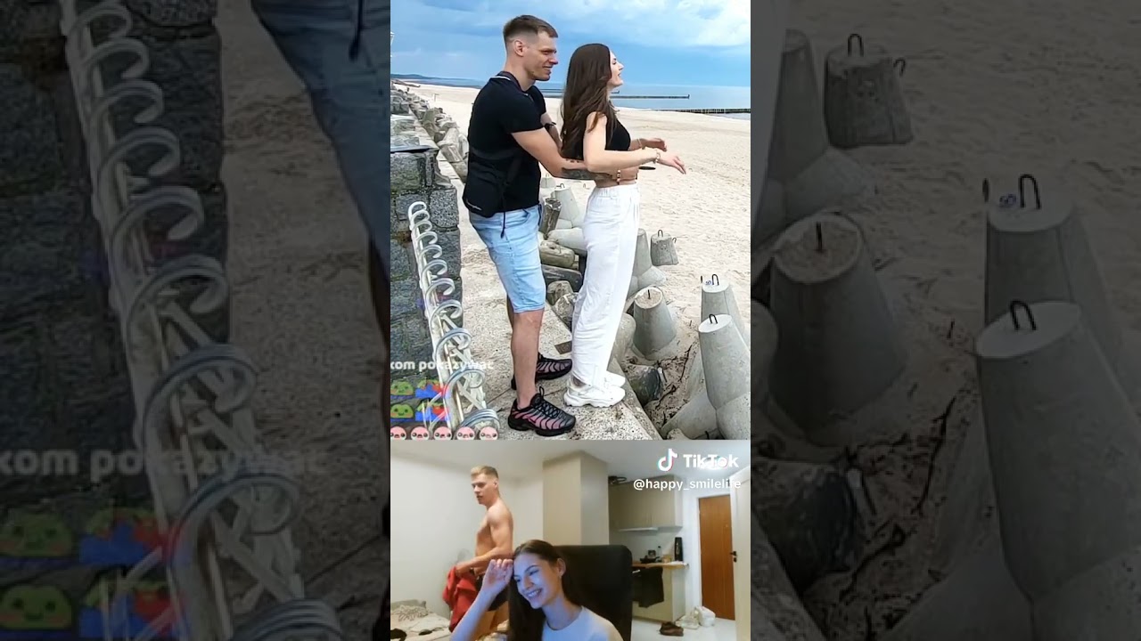 Taazy & Vvvictorie - Kamil i Wiktoria znają się zaledwie 3 dni 😳🥹🔥😍 #titanic