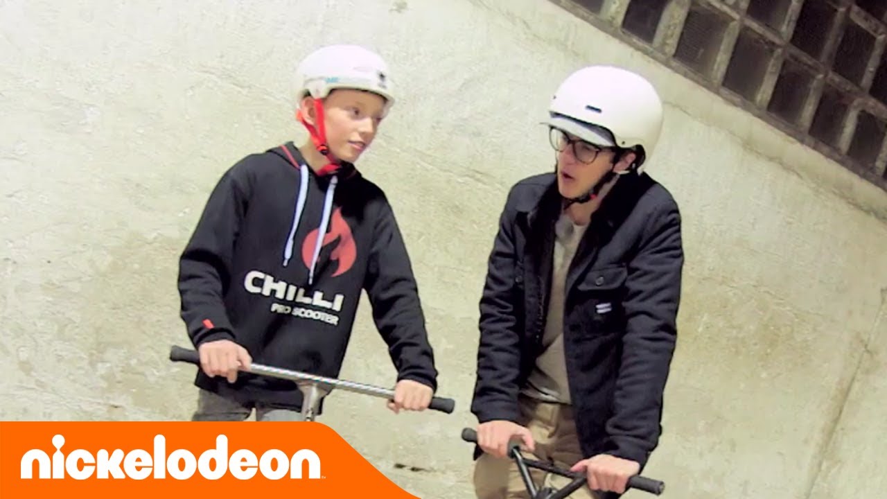 Hey Nickelodeon | Vincent (Folge 41) | Nickelodeon Deutschland