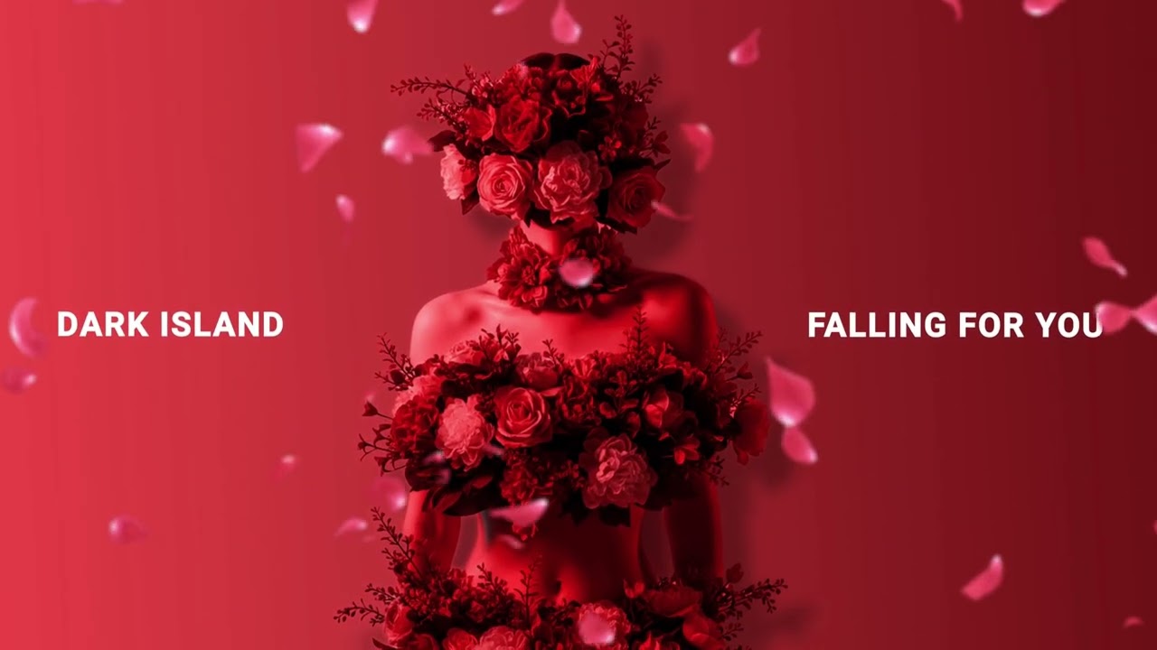 Dark Island - Falling for You  ( Official Visualizer)
