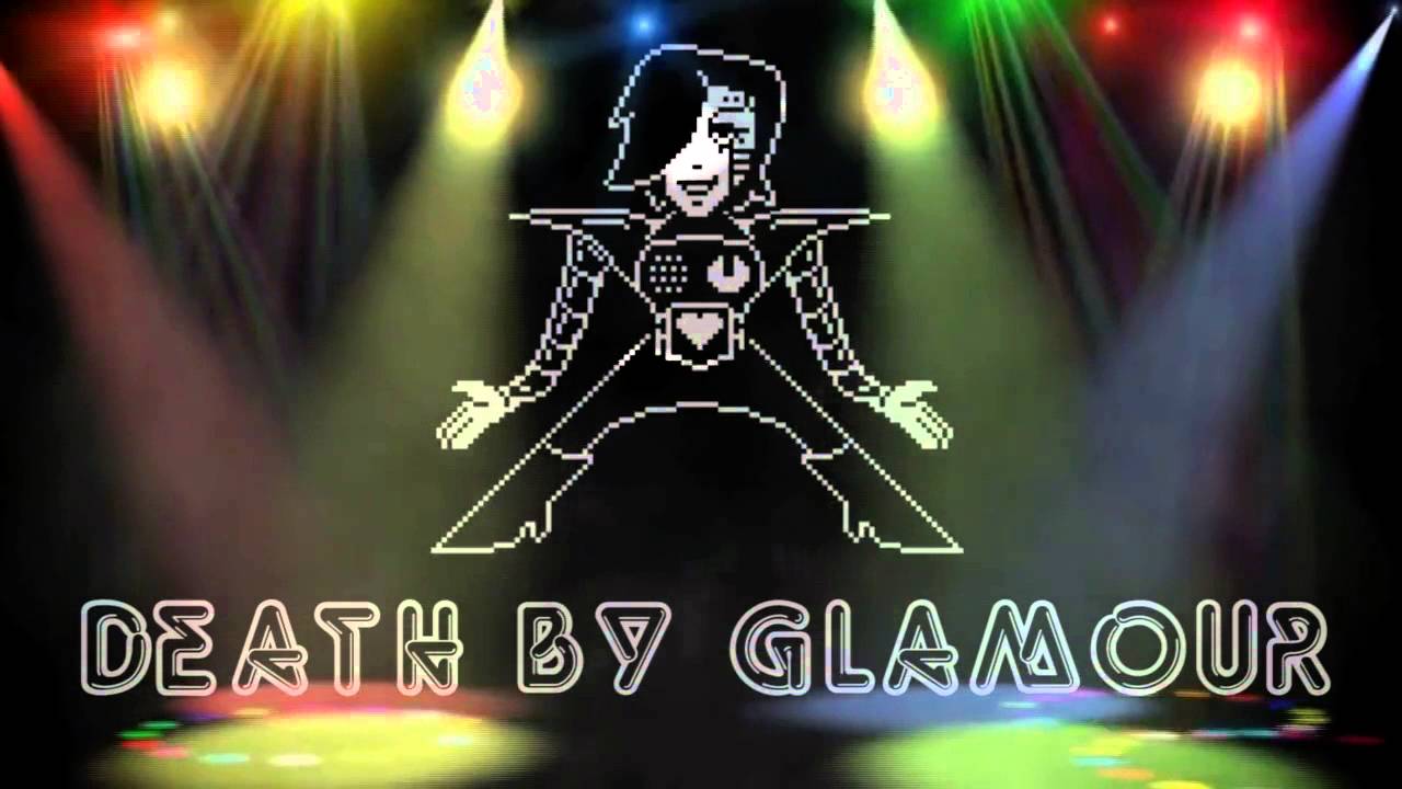 Death by Glamour - Undertale (Cover)